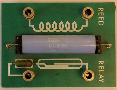 大功率电磁继电器符号怎么表示，不同继电器的表示符号及作用？(图7)