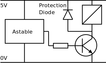 大功率电磁继电器符号怎么表示，不同继电器的表示符号及作用？(图5)