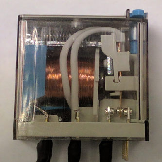 大功率电磁继电器符号怎么表示，不同继电器的表示符号及作用？