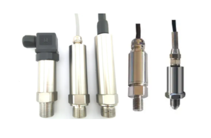 压力传感器将压力转换为模数信号供什么设备应用？(图1)