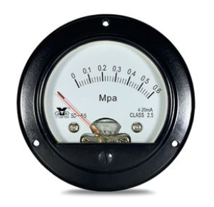 模拟压力表和数字压力表使用压力传感器读取的优缺点(图1) 模拟压力表和数字压力表使用压力传感器读取的优缺点(图1)