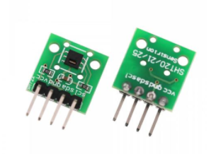 湿度传感器的绝对湿度、相对湿度和露点分别有什么含义(图1)