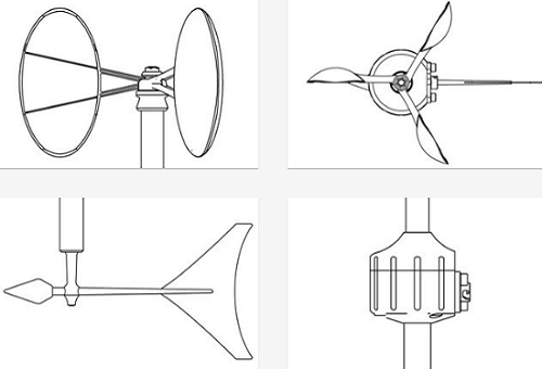 风速风向传感器作用有哪些，风速风向传感器的功能及优势？