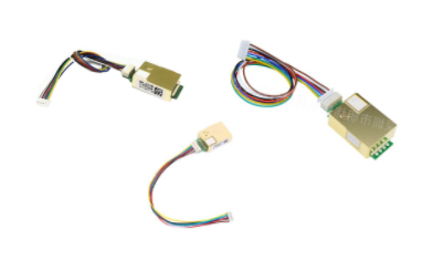 用于基于物联网的空气质量监测的二氧化碳传感器及其应用