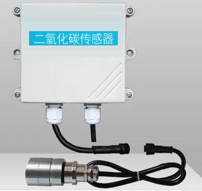 如何选择在温室中使用的二氧化碳传感器？