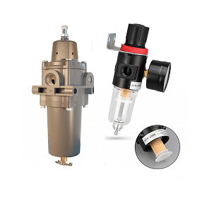 过滤器的空气减压阀是过滤器单元和减压阀组件的组合？(图1)