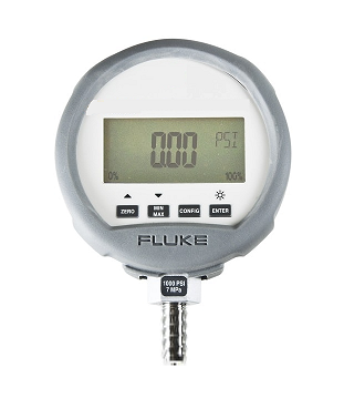 数字压力表电子设备使用手册，校准数字压力表的注意事项(图1)