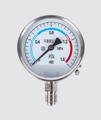 更精确更复杂的数字压力表与模拟压力表相比的相应优势(图1) 更精确更复杂的数字压力表与模拟压力表相比的相应优势(图1)