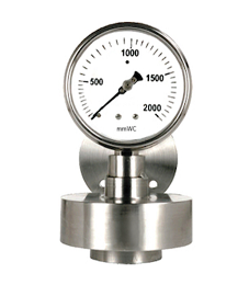 根据压力表性能和应用，最常见的8种压力表分类类型工作原理(图3)