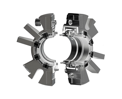 根据隔膜密封件用于各种应用，隔膜密封件可分为四种类型