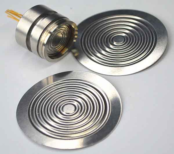 隔膜压力表工作原理