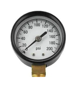 抗震压力表指针的主要组成部分和6大技术规格说明