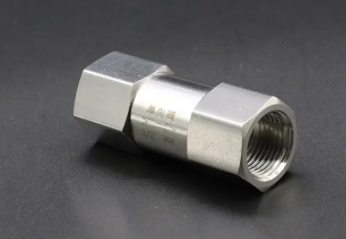 标准单向阀将表现良好的性能系统，标准单向阀的五种类型