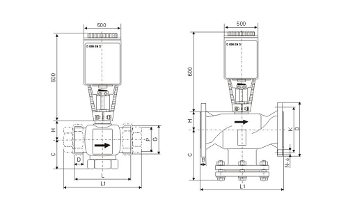旋启式止回阀与弹簧止回阀的优点应用对比，两种阀门之间的差异性