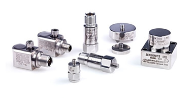 工业传感器的三个关键测量领域:振动监测、位置监测和速度监测