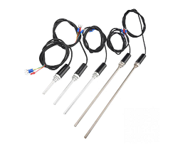 热电阻温度传感器使用铂金薄膜功能之间的好处