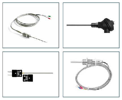 比较RTD传感器和热电偶传感器的结构性能差异！