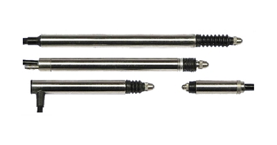 LVDT技术如何用于传感器领域，LVDT传感器技术的测量标准?(图1)