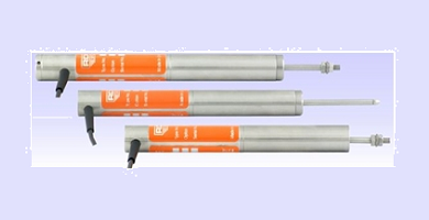 LVDT传感器技术在建设结构测试和维护中的作用是什么？(图1)