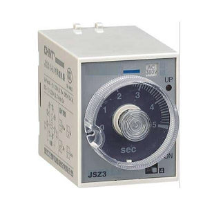 延时继电器的类型有哪些，数字定时继电器具有多功能优势？(图1)