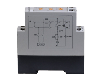什么是过电压继电器，如何保护过电压继电器电机电流过大？(图1)