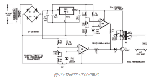 在使用的过程中如何了解欠压和过压?；さ缏?？(图2)