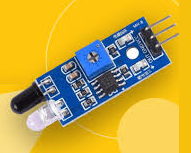 红外传感器探测系统由五个基本组件组成，其中的工作原理是什么？