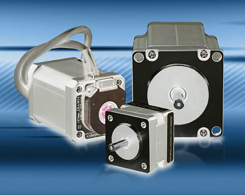 步进电机控制器的脉冲序列，步进电机控制速度由输入脉冲控制(图1)