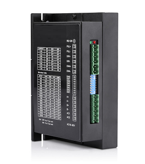 步进电机驱动器驱动原理和步进电机驱动器线路连接(图1) 步进电机驱动器驱动原理和步进电机驱动器线路连接(图1)