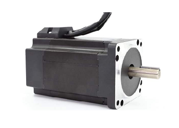 直流减速电机加上配套齿轮箱有什么优势？(图1)