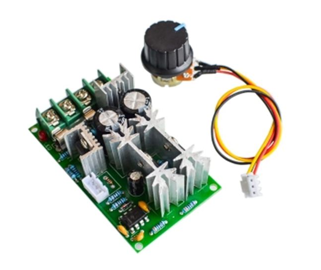 简述对直流电机调速控制器的理解，如何选择直流电机调速控制器？(图1)