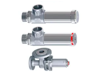 氢气减压阀如何工作？氢气减压阀每个阀门的主要部件是什么？ (图1)