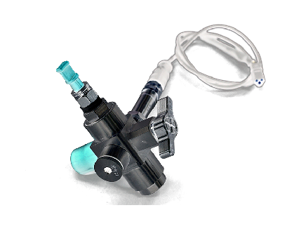 便携式微型氢气气压调节器的稳定输出应用(图1)