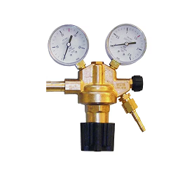 选择正确的气体或液体压力调节器需要哪些信息？(图1)