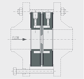 压力传感器流量计如何进行测量，压力传感器的体积流量计方程式