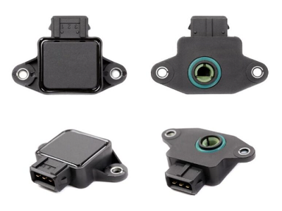 节气门位置传感器如何测试，万用表测试节气门位置传感器的效果？