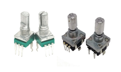 检测电路的电位器器件，旋转电位器与线性电位器的分类性能！