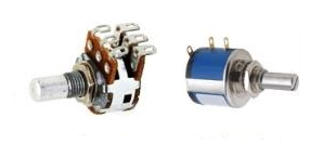 电位器主端子的电阻如何保持恒定，请简述电位器的优缺点