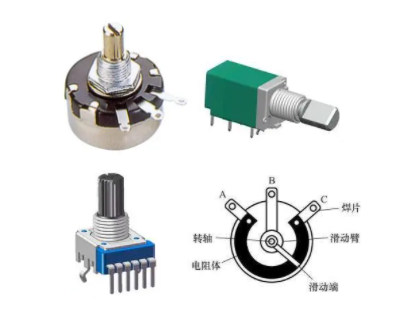 电位器如何进行选型和正确使用，探讨电位器的使用技巧？