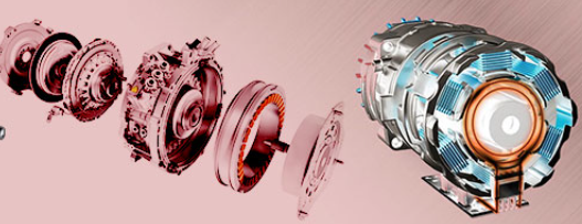 无刷直流电机如何实现高效率运作，具有高效率的无刷直流电机！