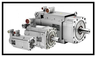永磁同步伺服电机与异步电机驱动器的连接使用