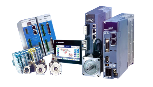 伺服电机提供精确的运动控制