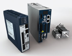 伺服电机伺服驱动器的高级板载功能怎么样？(图1)