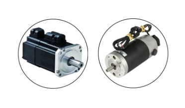 区分交流伺服电机与直流伺服电机的高速响应(图1) 区分交流伺服电机与直流伺服电机的高速响应(图1)