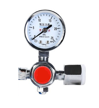 医用氧气减压阀的使用方法和医用氧气减压阀使用注意事项(图1) 医用氧气减压阀的使用方法和医用氧气减压阀使用注意事项(图1)