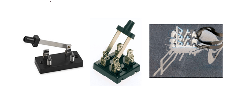 高压继电器最大连续电流的开关规格触点(图1) 高压继电器最大连续电流的开关规格触点(图1)