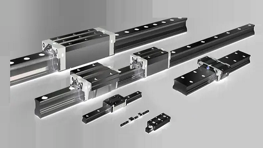 直线电机模组慢慢偏左，会影响设备精度和性能(图1)