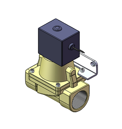 煤气灶电磁阀泄漏或堵塞怎么办，常见煤气灶电磁阀故障及维修方法(图1)