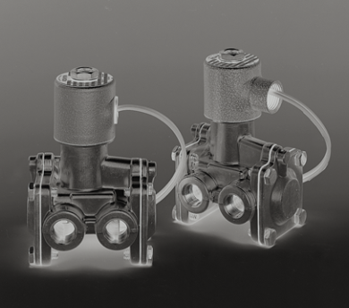 零压电磁阀具有独特的工作原理和特点是什么？(图1)