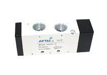 正确地连接两位三通电磁阀运转，两位三通电磁阀的接线方法(图1)